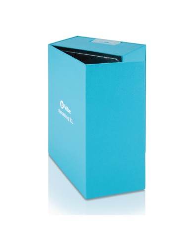 Plug Anale B-Vibe Rimming Nero XL Plug Anale B-Vibe Rimming Nero XL