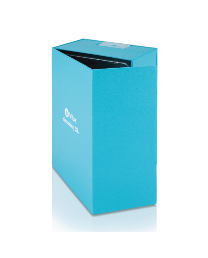 Plug Anale B-Vibe Rimming Nero XL Plug Anale B-Vibe Rimming Nero XL