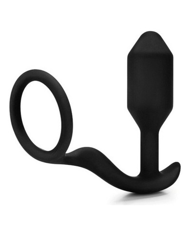 Plug Anale Snug & Tug B-Vibe Nero Plug Anale Snug & Tug B-Vibe Nero