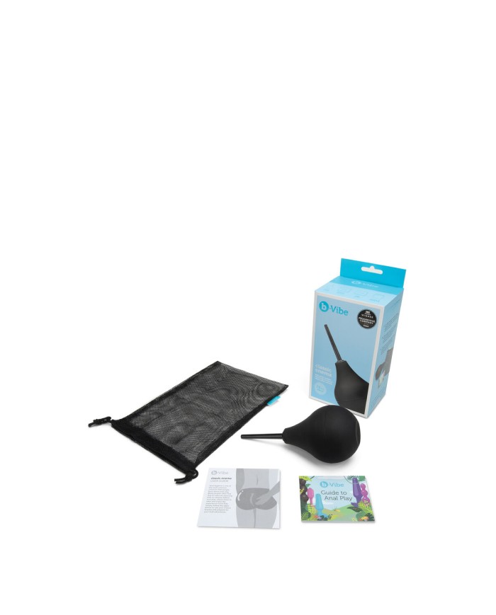 Clistere Classic B-Vibe Classic (4 pcs)