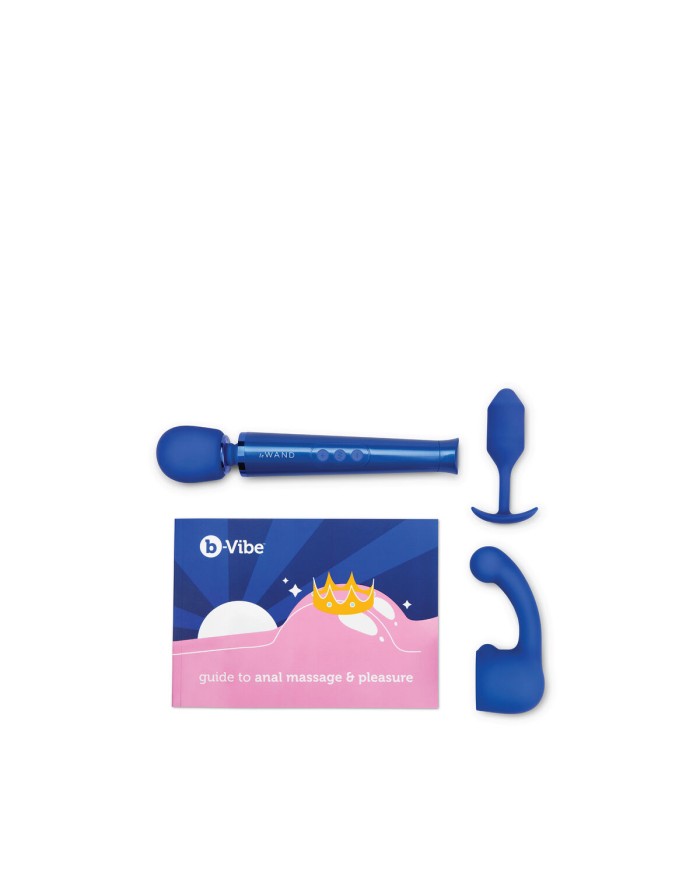 Kit Piacere Anal B-Vibe (10 pcs)