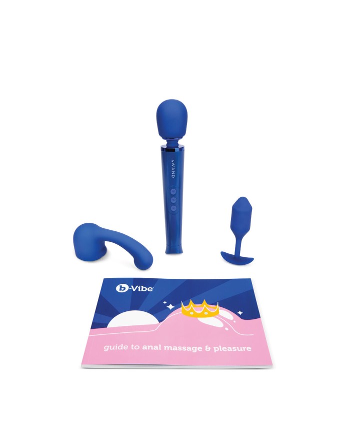 Kit Piacere Anal B-Vibe (10 pcs)