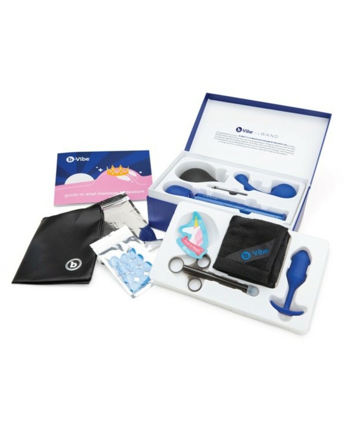 Kit Piacere Anal B-Vibe (10 pcs)