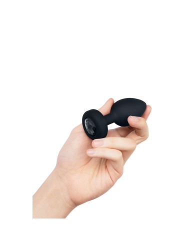 Vibratore B-Vibe Jewel Nero M/L Vibratore B-Vibe Jewel Nero M/L