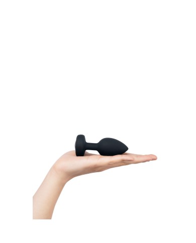 Vibratore B-Vibe Jewel Nero M/L