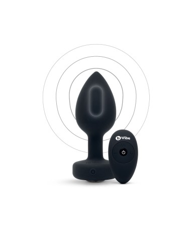 Vibratore B-Vibe Jewel Nero M/L