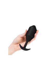 Plug Anale B-Vibe Vibrating XXL Black Plug Anale B-Vibe Vibrating XXL Black