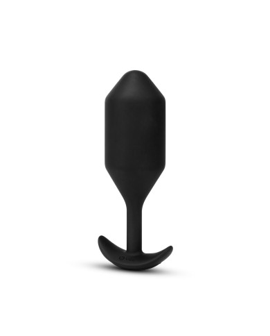 Plug Anale B-Vibe Vibrating XXL Black