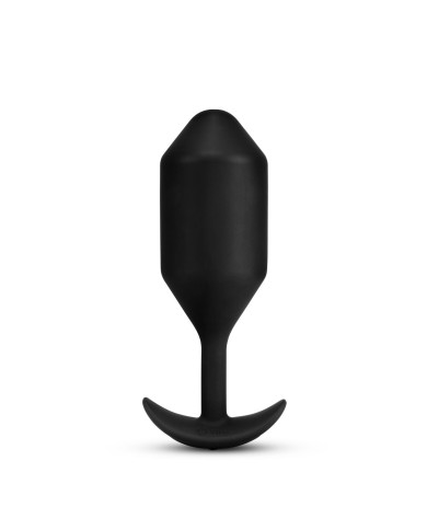 Plug Anale B-Vibe Vibrating XXL Black