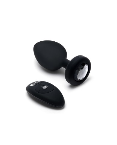 Vibratore B-Vibe Vibrating Jewel Nero XXL