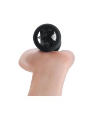 Vibratore B-Vibe Vibrating Jewel Nero XXL Vibratore B-Vibe Vibrating Jewel Nero XXL