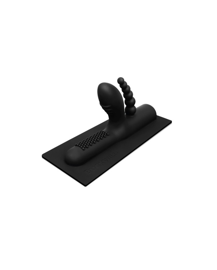 Accessorio Buckwild The Cowgirl Silicone Ø 3,7 cm Accessorio Buckwild The Cowgirl Silicone Ø 3,7 cm