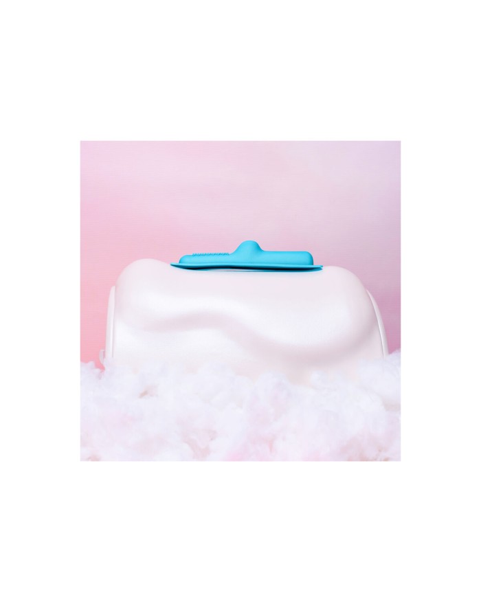 Masturbatore The Cowgirl Unicorn Attachment Magic Hide Azzurro