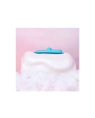 Masturbatore The Cowgirl Unicorn Attachment Magic Hide Azzurro