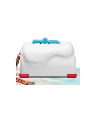 Masturbatore The Cowgirl Unicorn Attachment Magic Hide Azzurro