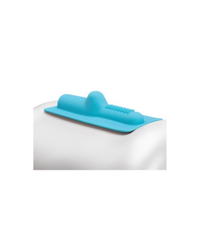 Masturbatore The Cowgirl Unicorn Attachment Magic Hide Azzurro Masturbatore The Cowgirl Unicorn Attachment Magic Hide Azzurro