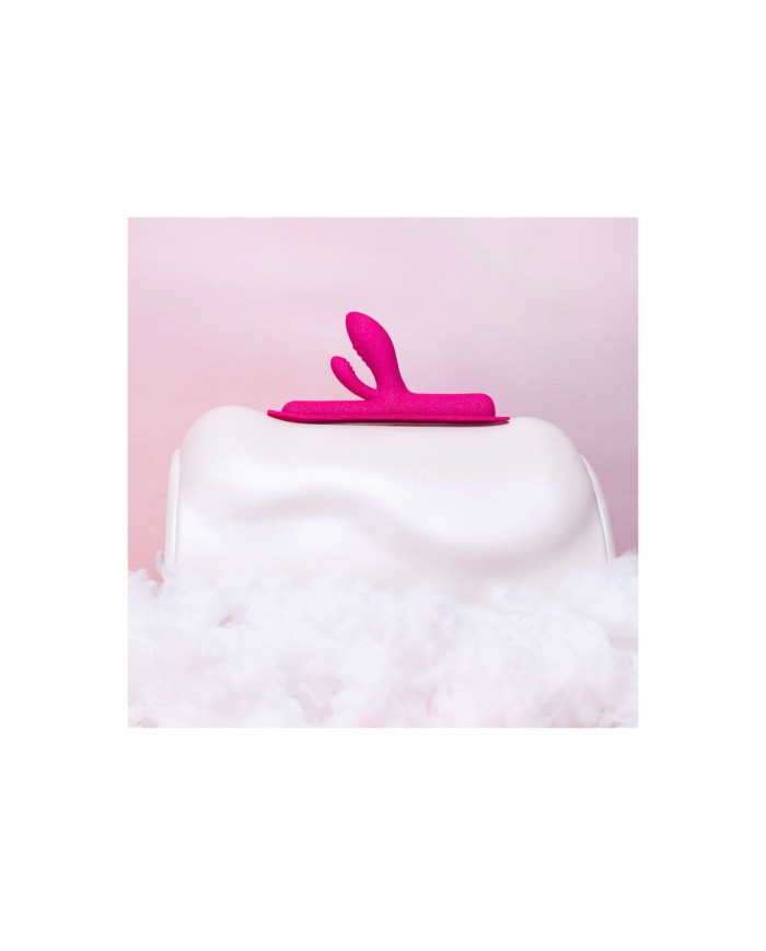 Masturbatore The Cowgirl Unicorn Attachment Jackalope Rosa Masturbatore The Cowgirl Unicorn Attachment Jackalope Rosa