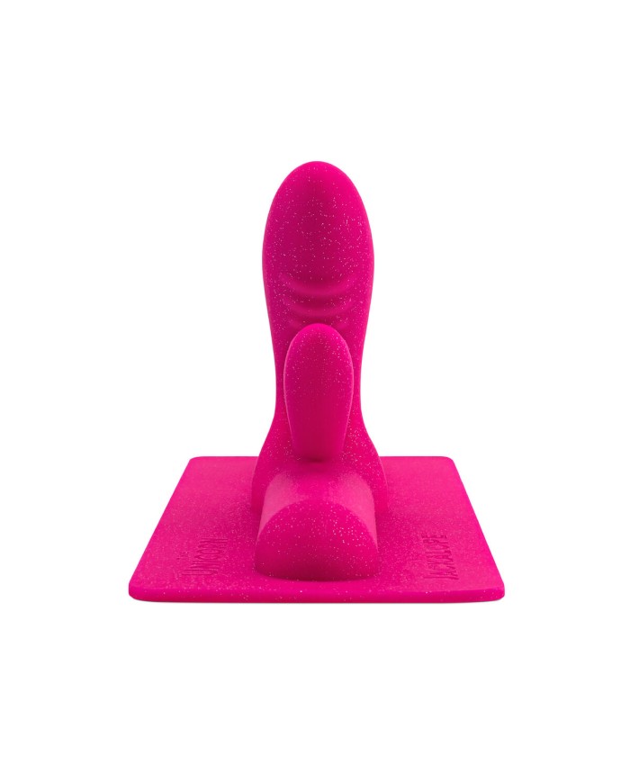 Masturbatore The Cowgirl Unicorn Attachment Jackalope Rosa Masturbatore The Cowgirl Unicorn Attachment Jackalope Rosa