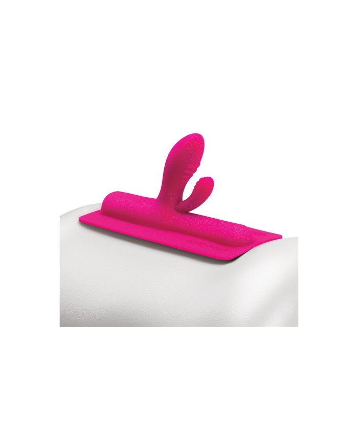 Masturbatore The Cowgirl Unicorn Attachment Jackalope Rosa Masturbatore The Cowgirl Unicorn Attachment Jackalope Rosa