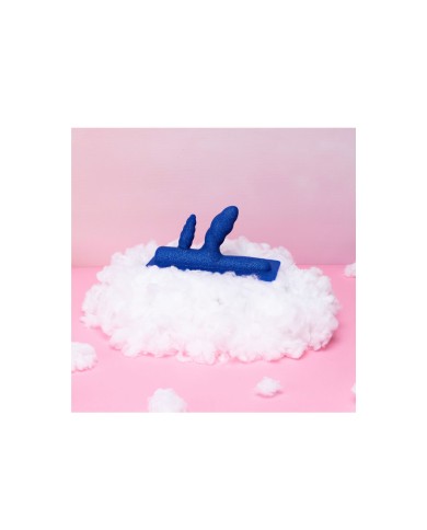 Masturbatore The Cowgirl Unicorn Attachment Two-Nicorn Azzurro Ø 3,6 cm Masturbatore The Cowgirl Unicorn Attachment Two-Nicorn Azzurro Ø 3,6 cm