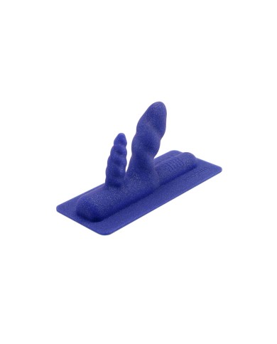 Masturbatore The Cowgirl Unicorn Attachment Two-Nicorn Azzurro Ø 3,6 cm Masturbatore The Cowgirl Unicorn Attachment Two-Nicorn Azzurro Ø 3,6 cm