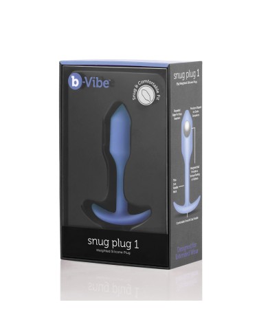 Plug Anale B-Vibe Viola Violetta Plug Anale B-Vibe Viola Violetta