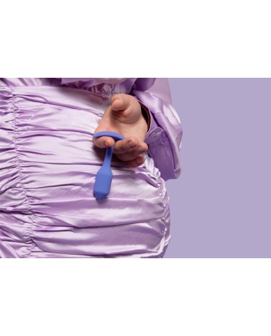 Plug Anale B-Vibe Viola Violetta Plug Anale B-Vibe Viola Violetta