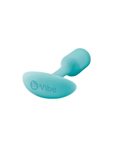 Plug Anale B-Vibe 1 Verde Menta Plug Anale B-Vibe 1 Verde Menta
