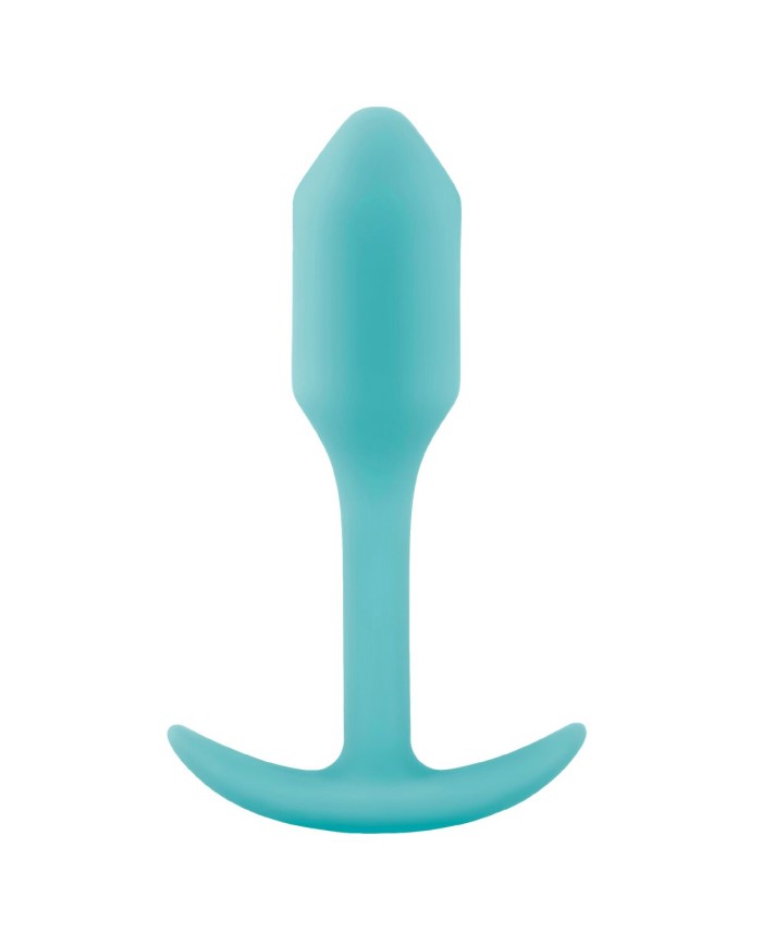 Plug Anale B-Vibe 1 Verde Menta