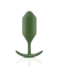 Plug Anale B-Vibe 3 Verde Lime
