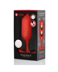 Plug Anale B-Vibe ROCKER Nero