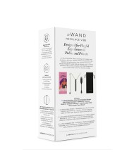 Vibratore Mini Le Wand Necklace Ciondolo Nero