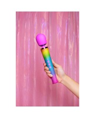 Massaggiatore a Bacchetta Le Wand Rainbow Multicolore Massaggiatore a Bacchetta Le Wand Rainbow Multicolore