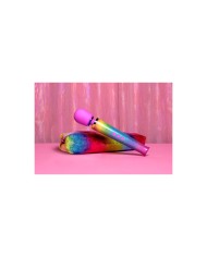 Massaggiatore a Bacchetta Le Wand Rainbow Multicolore Massaggiatore a Bacchetta Le Wand Rainbow Multicolore