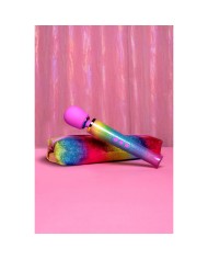 Massaggiatore a Bacchetta Le Wand Rainbow Multicolore Massaggiatore a Bacchetta Le Wand Rainbow Multicolore