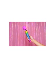 Massaggiatore a Bacchetta Le Wand Rainbow Multicolore Massaggiatore a Bacchetta Le Wand Rainbow Multicolore