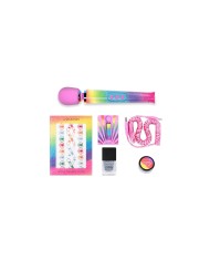 Massaggiatore a Bacchetta Le Wand Rainbow Multicolore Massaggiatore a Bacchetta Le Wand Rainbow Multicolore