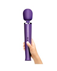 Vibratore Le Wand Viola Vibratore Le Wand Viola