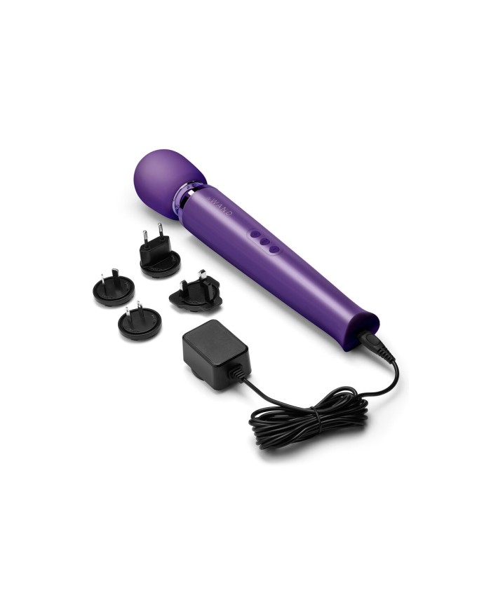 Vibratore Le Wand Viola Vibratore Le Wand Viola