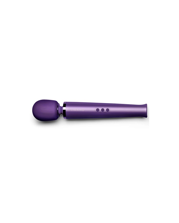 Vibratore Le Wand Viola Vibratore Le Wand Viola