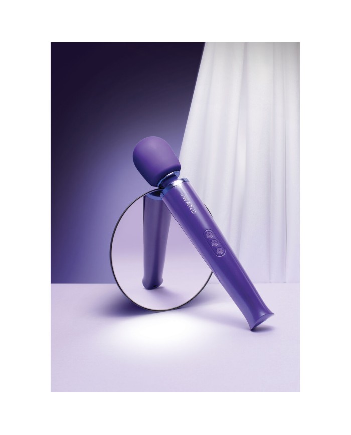 Vibratore Le Wand Viola Vibratore Le Wand Viola