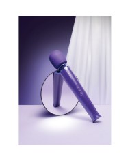 Vibratore Le Wand Viola Vibratore Le Wand Viola