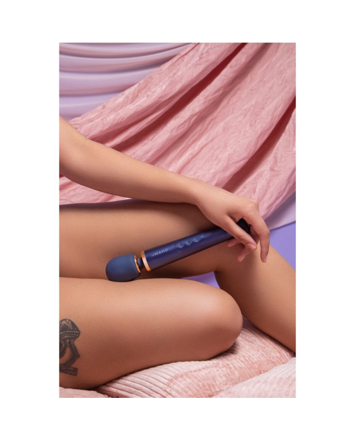 Massaggiatore Le Wand Azzurro Massaggiatore Le Wand Azzurro