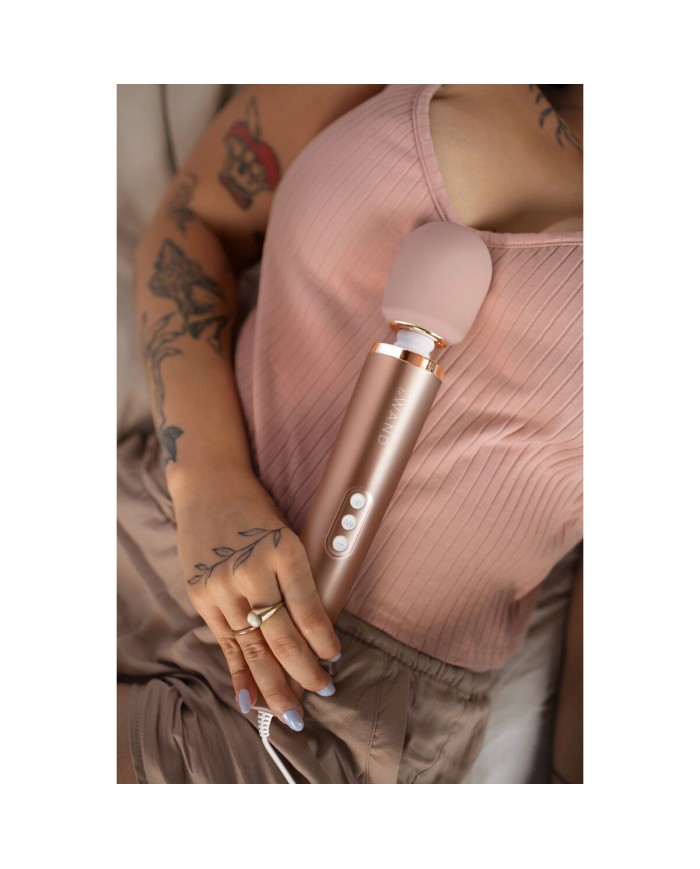 Massaggiatore Le Wand Dorato Massaggiatore Le Wand Dorato