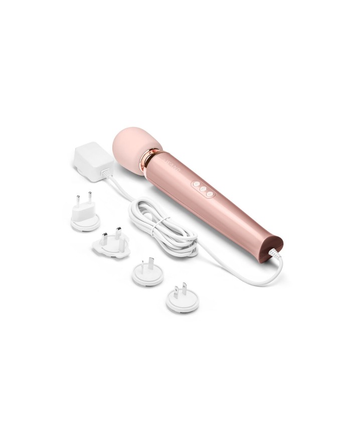 Massaggiatore Le Wand Dorato Massaggiatore Le Wand Dorato