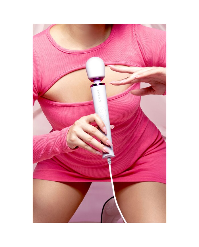 Massaggiatore Le Wand Bianco Massaggiatore Le Wand Bianco