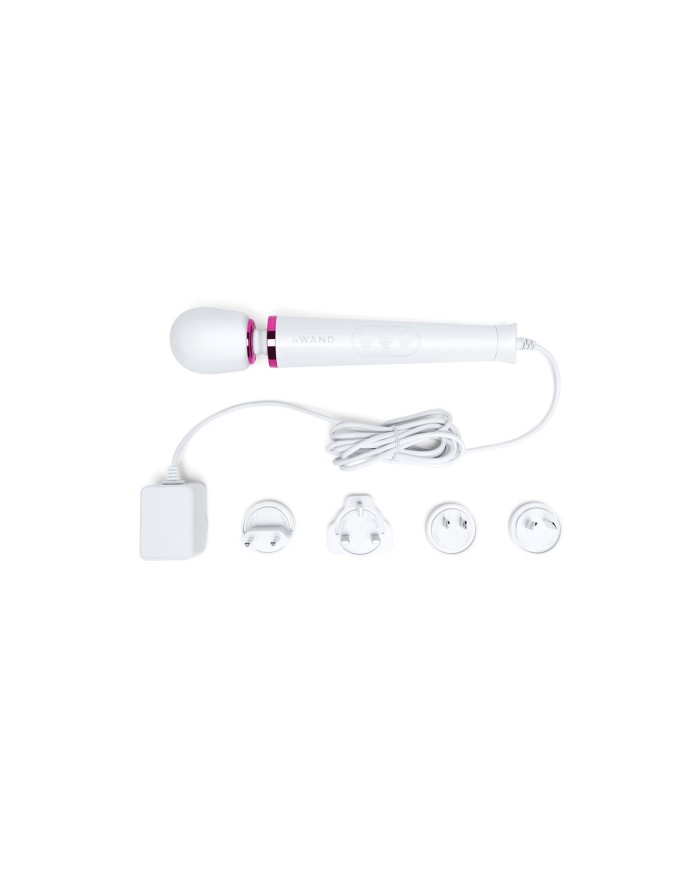 Massaggiatore Le Wand Bianco Massaggiatore Le Wand Bianco