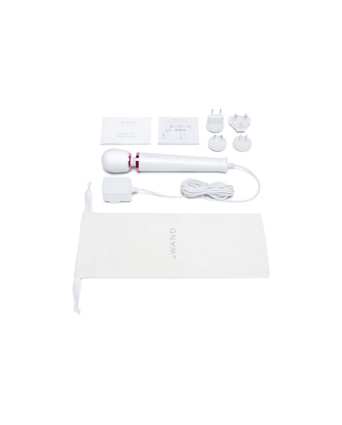 Massaggiatore Le Wand Bianco Massaggiatore Le Wand Bianco
