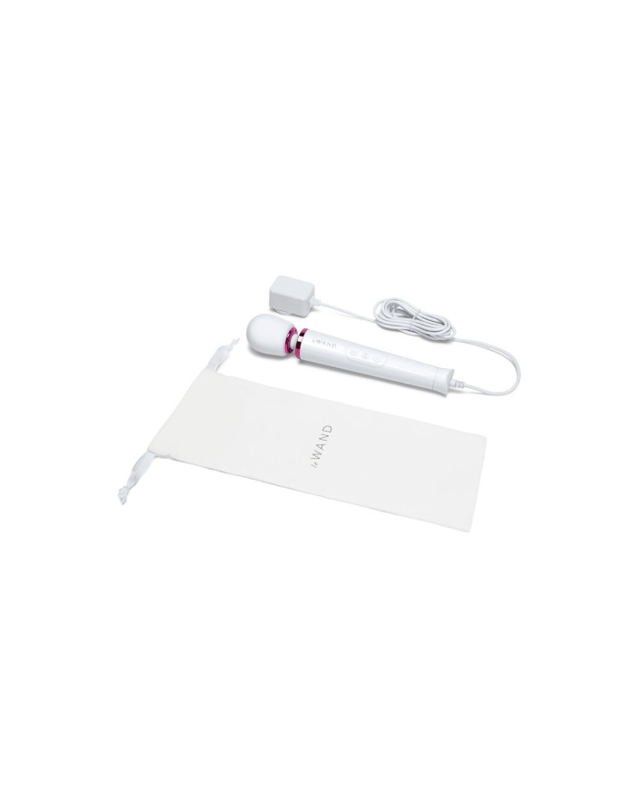 Massaggiatore Le Wand Bianco Massaggiatore Le Wand Bianco