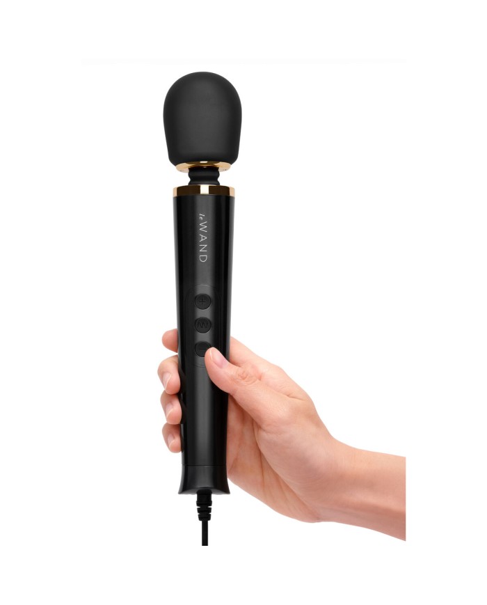 Vibratore Le Wand Nero Vibratore Le Wand Nero